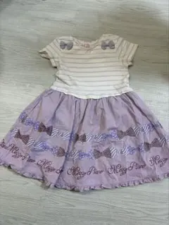 メゾピアノ　ワンピース 最終価格！