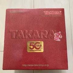 TAKARA 50th Anniversary Licca人形とミニカーセット