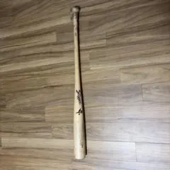 スラッガー　硬式木製バット