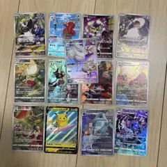 ポケモンカード 13枚セット ピカチュウ付き