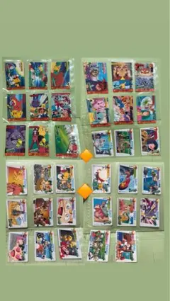 ポケモンカードダスアニメコレクション 45 サトシと仲間たち