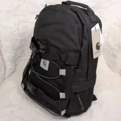 CARHARTT ワークインプログレス バックパック リュック ブラックのサムネイル