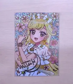 ★エラー線★ゆうじょうさくらツイン みつき ひみつのアイプリ 映画