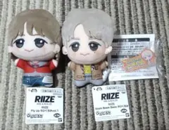 RIIZE ショウタロウ ぬいぐるみバッジ 2026年最新】riize ぬいぐるみバッジ ショウタロウの人気アイテム