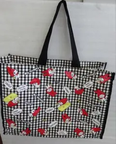 My Melody ショップバック【中古品】