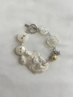 ハンドメイド ブレスレット フェアリーグランジ ウィッシュコア shury