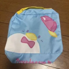 タキシードサム ポーチ サンリオ