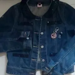 子供服  ジージャン