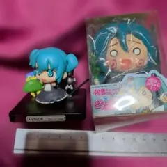 初音ミク ミクピタミンとベネっティアムキュート2弾　「voice」箱無し
