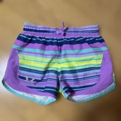 アンダーアーマー ショートパンツ ナイロンショーツ キッズ 130 140