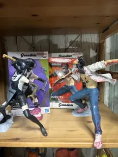 Grandista デンジ レゼ フィギュア