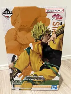 一番くじ ジョジョの奇妙な冒険 C賞 DIO MASTERLISE 未開封