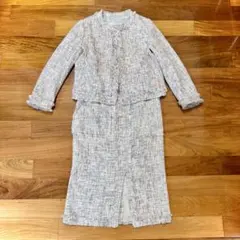 ESTNATION セットアップ ベージュ