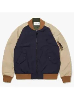 2026年最新】LACOSTE MA-1・フライトジャケットの人気アイテム - メルカリ