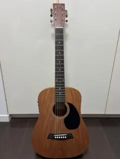 yairi ヤイリ ミニギター fishmanピックアップ イコライザーのサムネイル