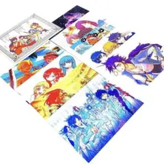 マギ イラストカード 特典カード 初回生産限定盤 特典 イラストカード