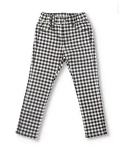 branshes プレミアムストレッチ　ツイルロングパンツ　オフホワイト　150