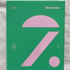 BTS Memories 2020 Blu-ray
