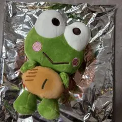 はぴだんぶい けろけろけろっぴ スシロー ぬいぐるみ