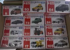 2026年最新】トミカまとめ売りの人気アイテム - メルカリ