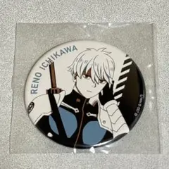 怪獣８号 One-Tone-Color トレーディング缶バッジ 市川レノ