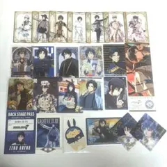 和泉一織 紙類まとめ売り カード 猫耳 メタカ