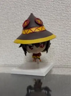 【めぐみん】ミニディスプレイフィギュア　このすば