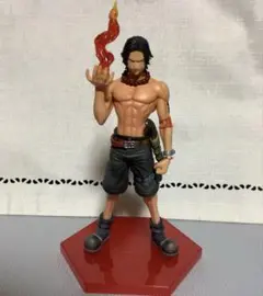 ONE PIECE フィギュア　DXDの称号　ポートガス・ D・エース