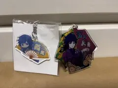 鬼滅の刃、冨岡義勇アクリルキーホルダー