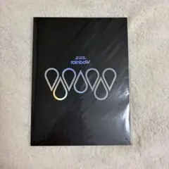 JOHNNY'S WEST rainboW パンフレット