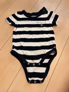 ベビーギャップ　半袖ロンパース　12-18M