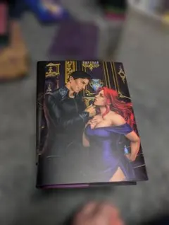 A Kiss of Iron by Clare Sager Darkly Ed.