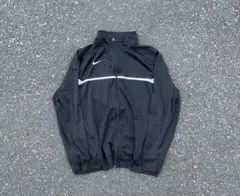 【archive】00s nike track jacket black y2k