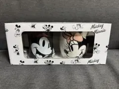 ミッキー ミニー マグカップ 2個セット