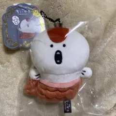 ちいかわ 人魚 マスコット