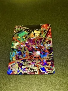 ドラゴンボールヒーローズ 超17号 HG9-SEC