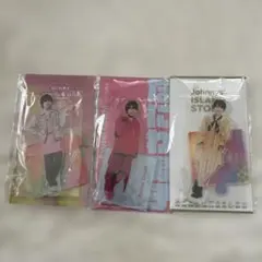 大西流星 ぬいぐるみ アクリルスタンド セット - メルカリ