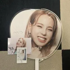 2026年最新】niziuマコサインの人気アイテム - メルカリ