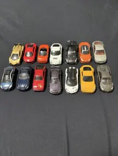 ミニカー 10台セット ダイキャスト トミカ まとめ売り - メルカリ