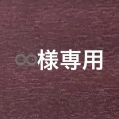 ♾️様専用