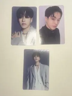 TREASURE ジェヒョク トレカ