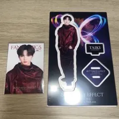 FANTASTICS 佐藤大樹 アクスタ フォトカ