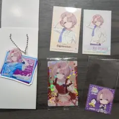有村麻央 　 学園アイドルマスター