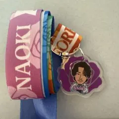 小林直己　縁日ネックストラップ(ノーマル)