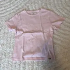 glowny ピンクtシャツ