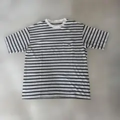 THE SHOP TK ボーダー　Tシャツのサムネイル