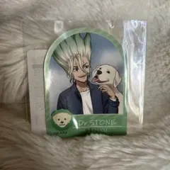 Dr.STONE 石神千空 with Dogs ver. ステッカー