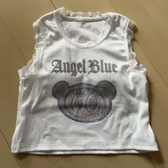 アベイル エンジェルブルー ナカムラくん タンクトップ カップ付きのサムネイル