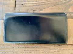 【廃盤】PaulSmith　ポールスミス　長財布　馬革　コードバン