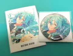 あんスタ　日々樹渉　缶バッジ　ぱしゃっつ　まとめ売り